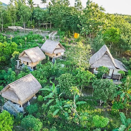 Echo Alam Nusa Lodge Ped Екстериор снимка