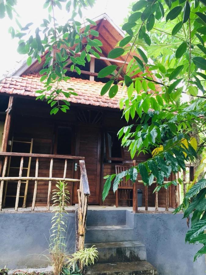 Echo Alam Nusa Lodge Ped Екстериор снимка