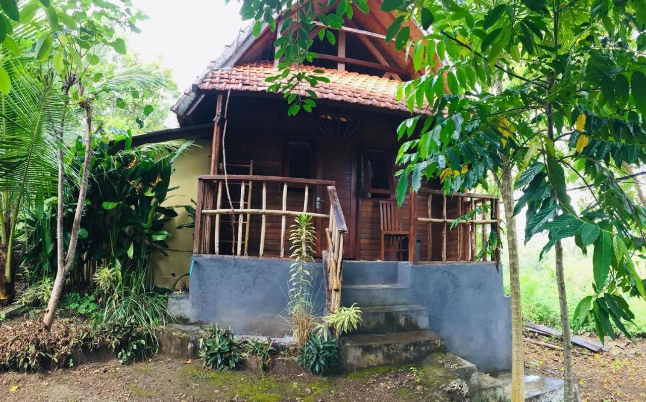 Echo Alam Nusa Lodge Ped Екстериор снимка