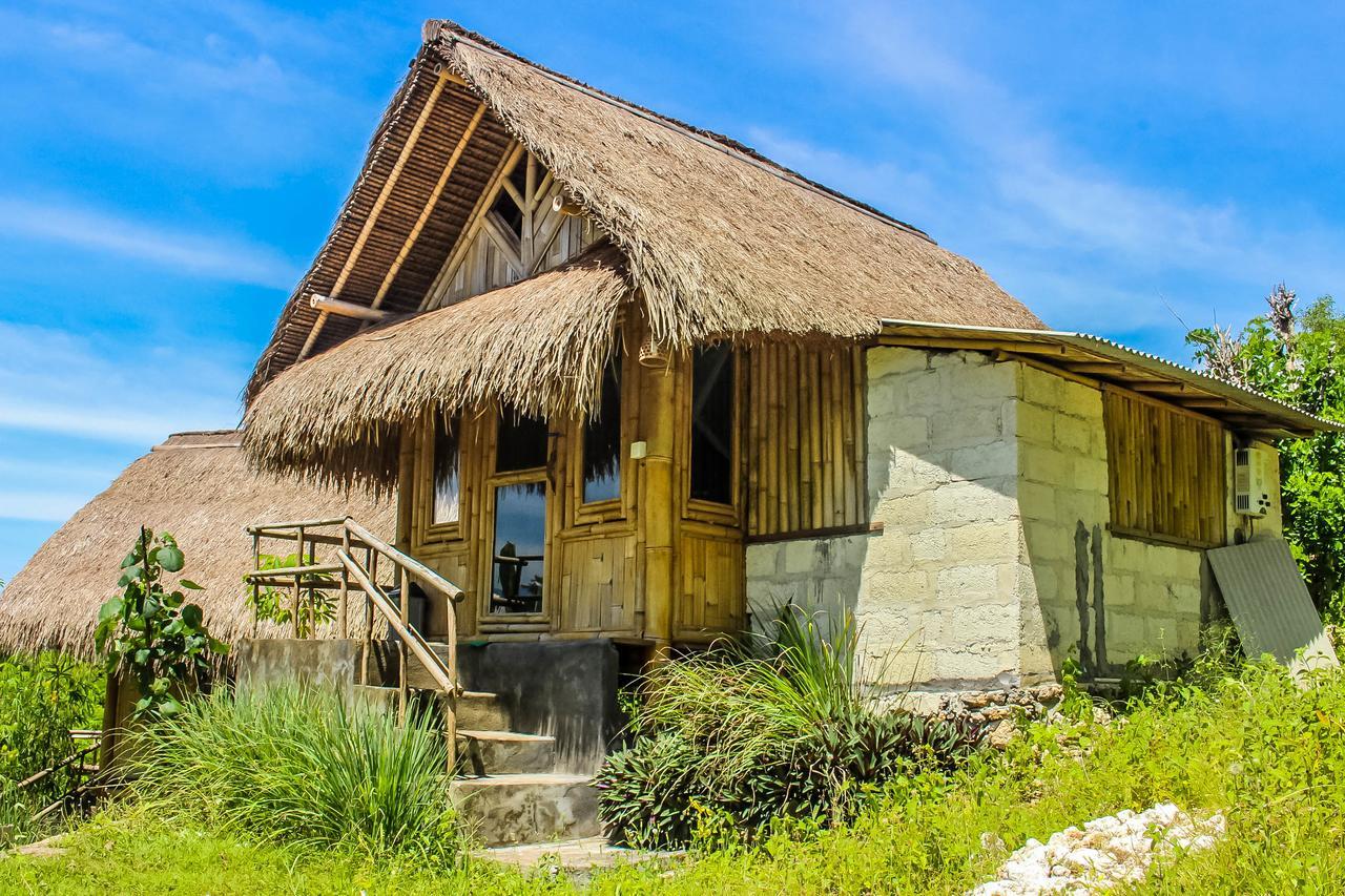 Echo Alam Nusa Lodge Ped Екстериор снимка