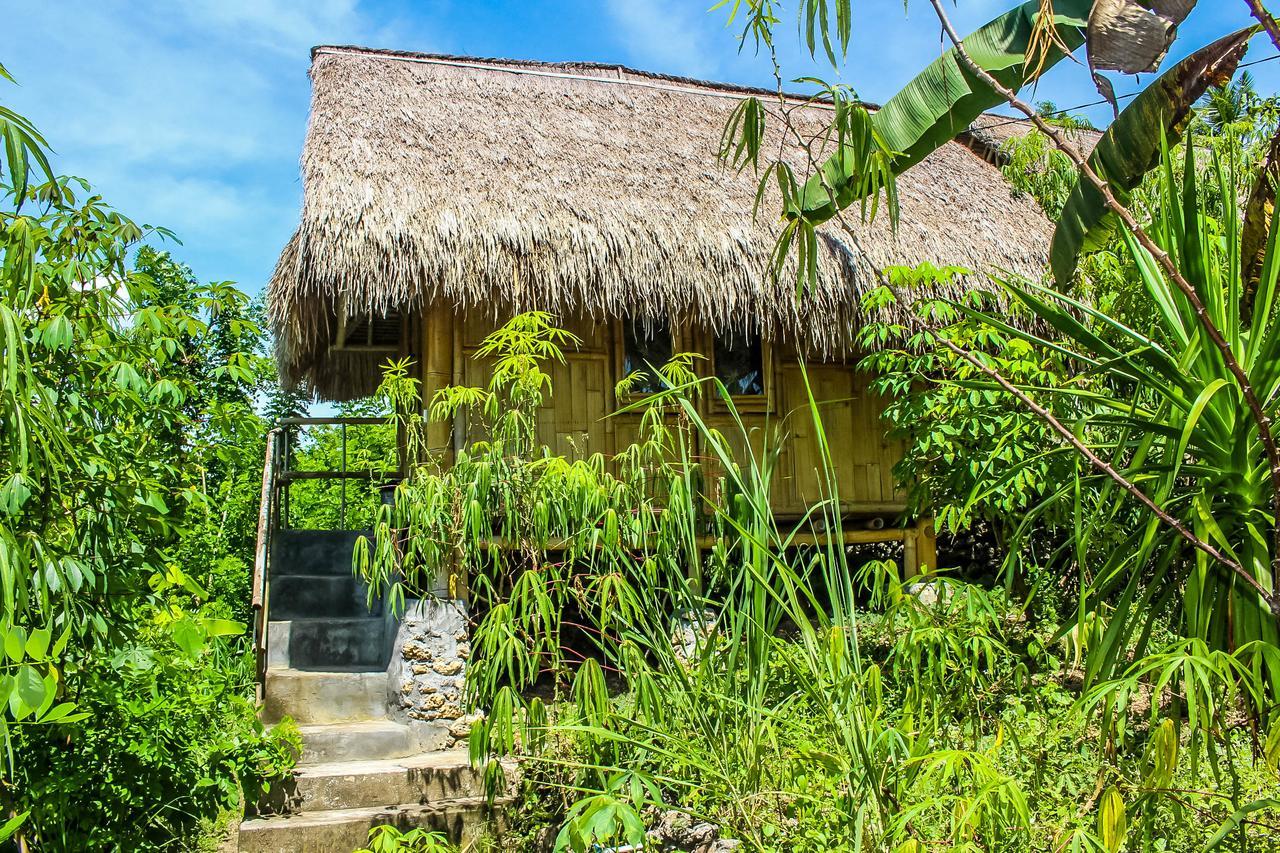 Echo Alam Nusa Lodge Ped Екстериор снимка