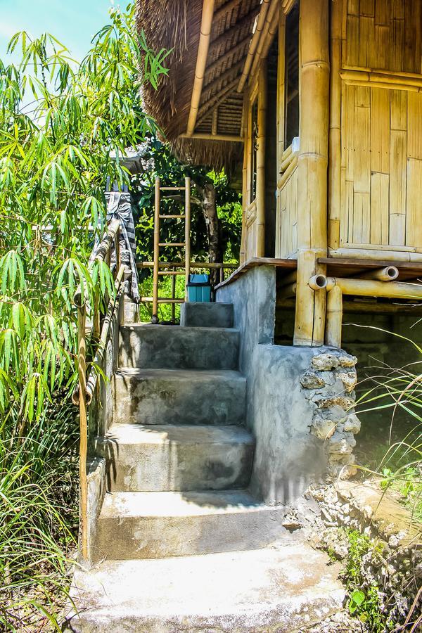 Echo Alam Nusa Lodge Ped Екстериор снимка