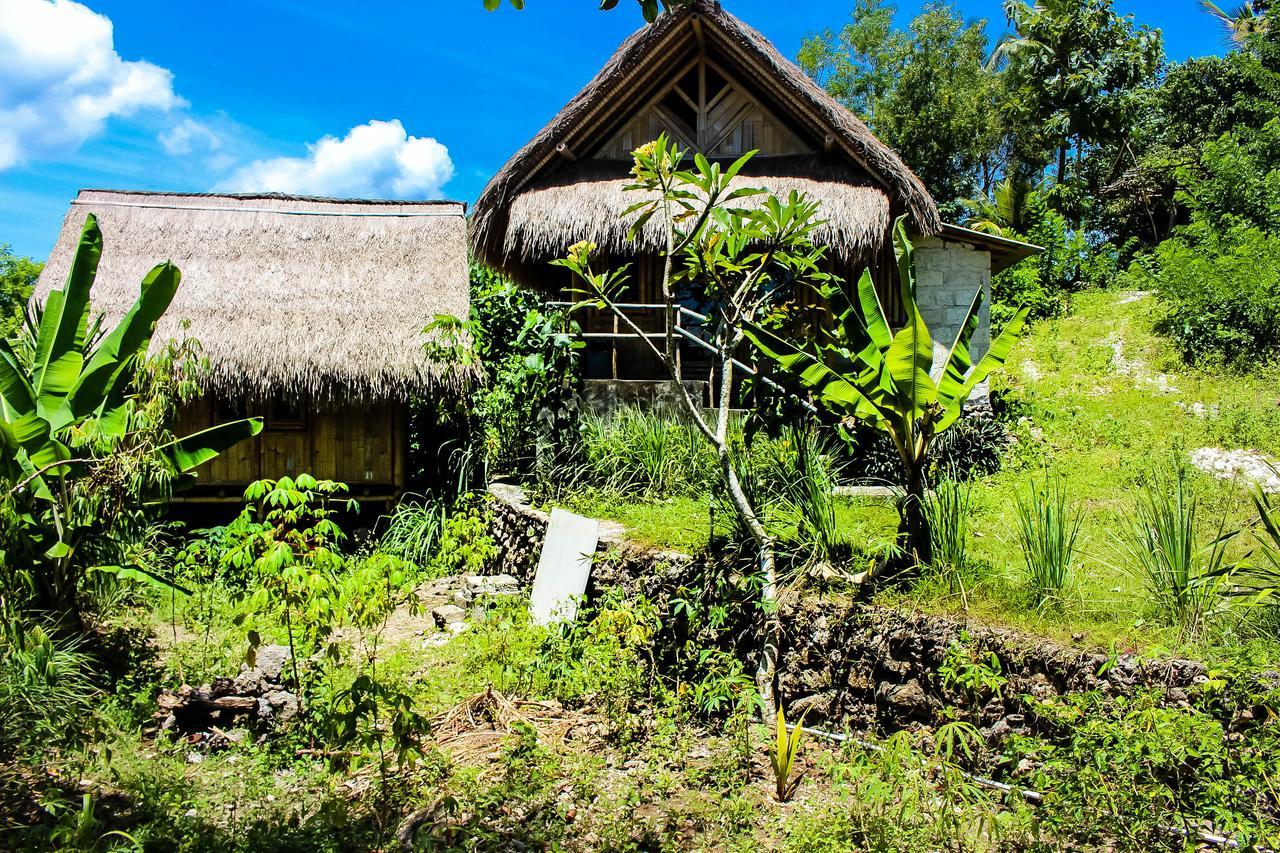 Echo Alam Nusa Lodge Ped Екстериор снимка