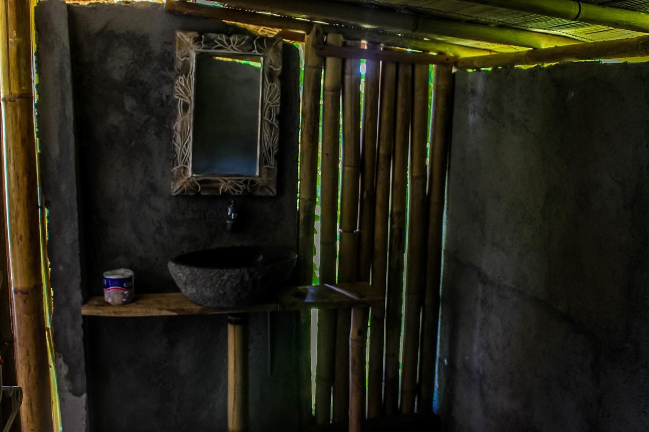 Echo Alam Nusa Lodge Ped Екстериор снимка
