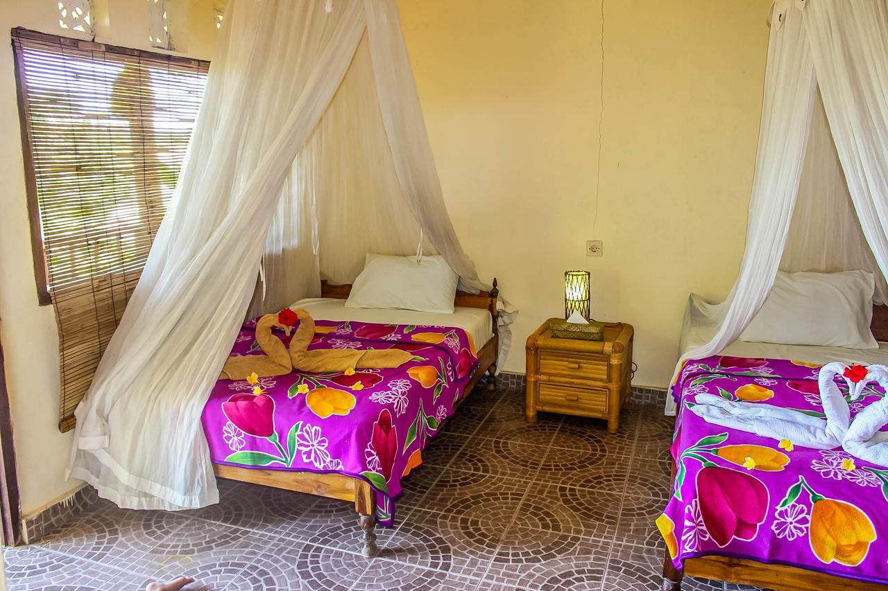 Echo Alam Nusa Lodge Ped Екстериор снимка