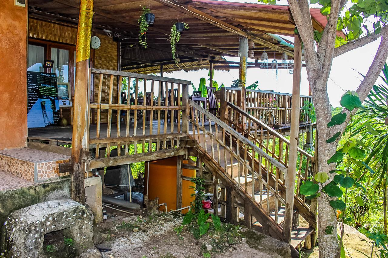 Echo Alam Nusa Lodge Ped Екстериор снимка
