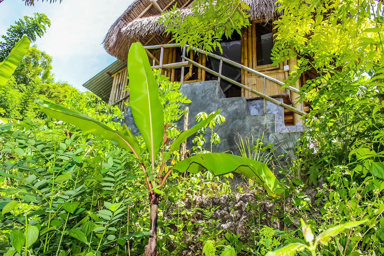 Echo Alam Nusa Lodge Ped Екстериор снимка
