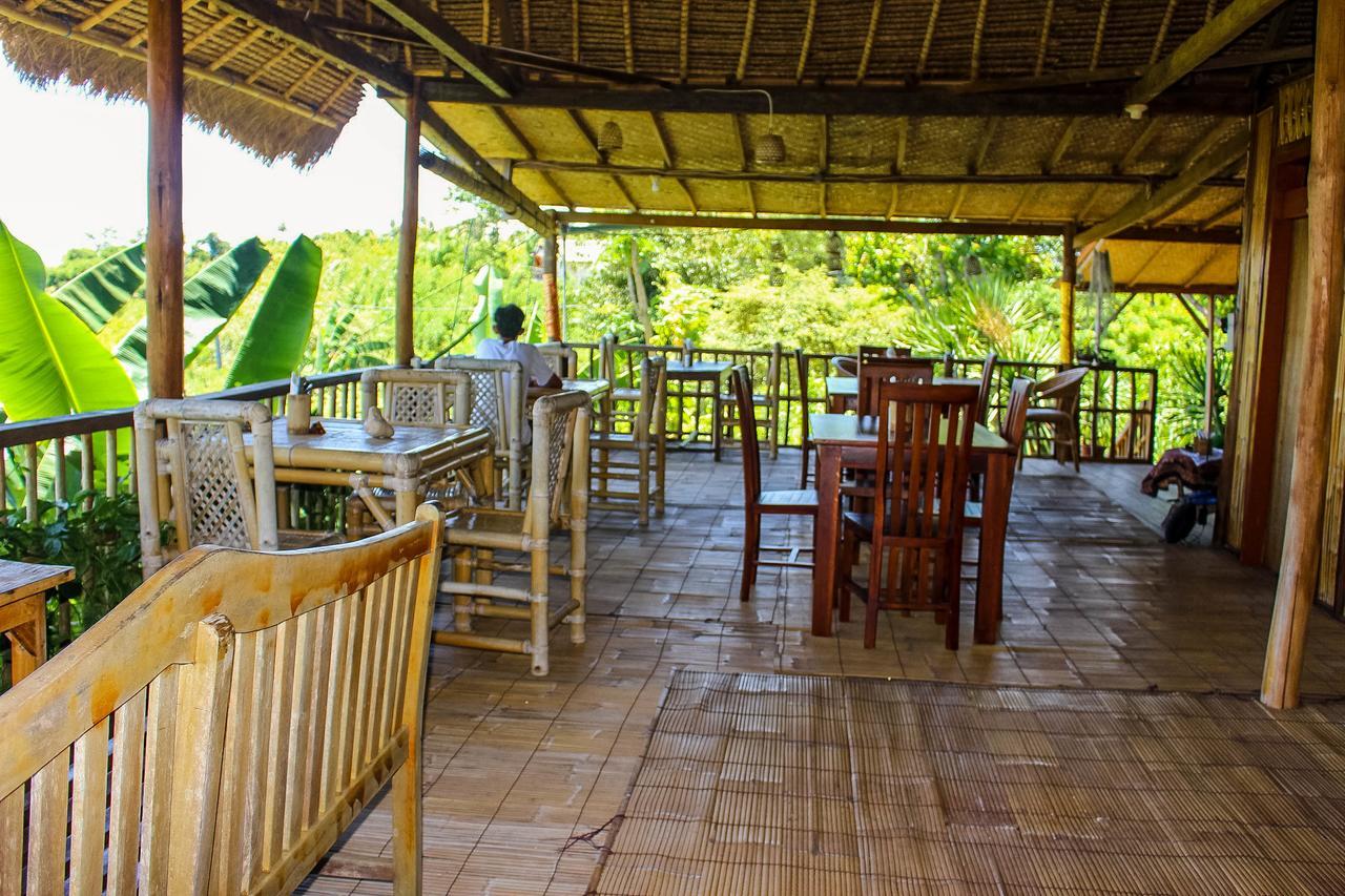 Echo Alam Nusa Lodge Ped Екстериор снимка