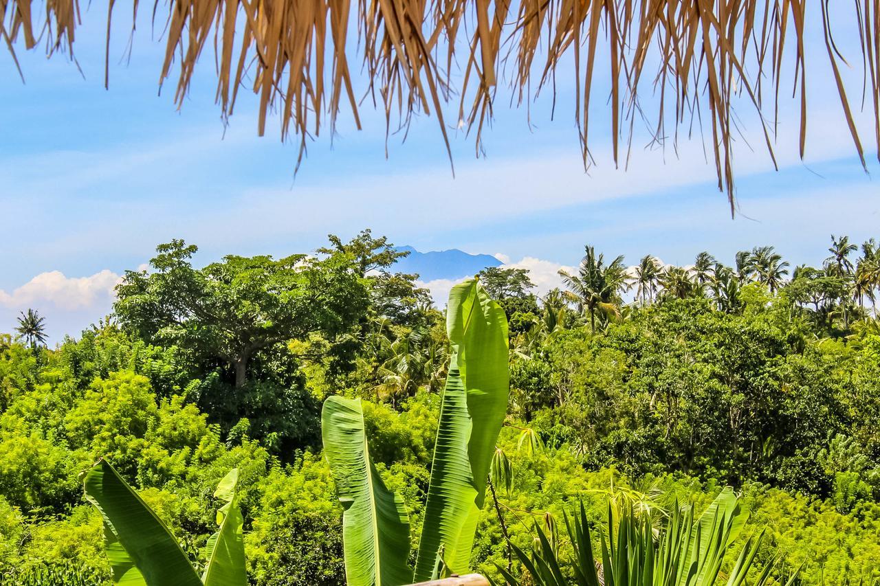 Echo Alam Nusa Lodge Ped Екстериор снимка