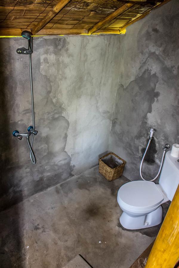 Echo Alam Nusa Lodge Ped Екстериор снимка