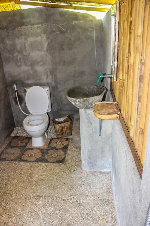 Echo Alam Nusa Lodge Ped Екстериор снимка
