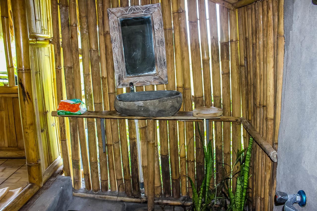 Echo Alam Nusa Lodge Ped Екстериор снимка
