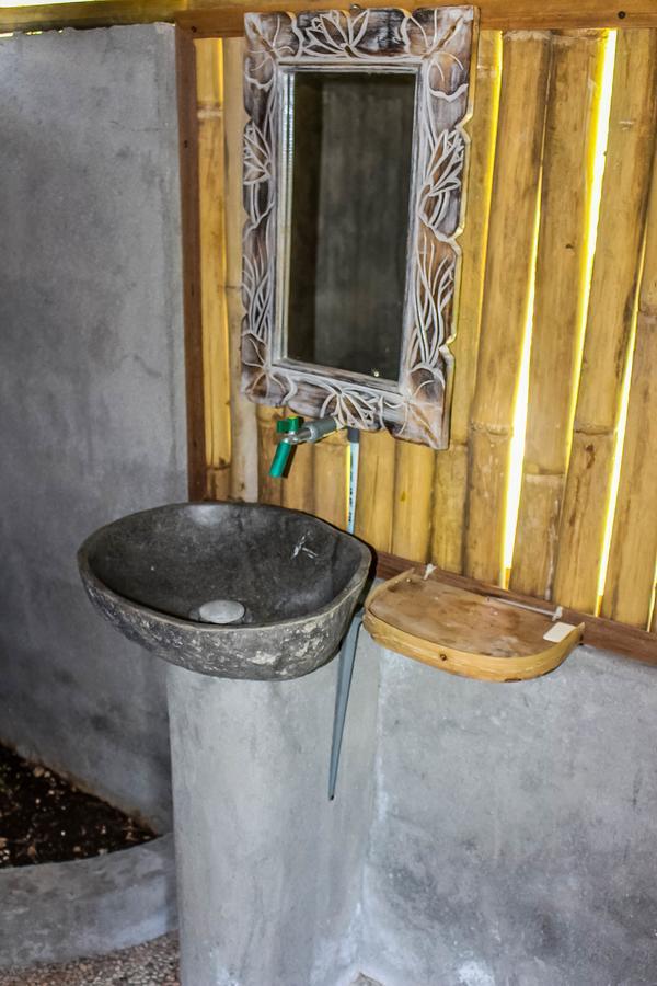 Echo Alam Nusa Lodge Ped Екстериор снимка