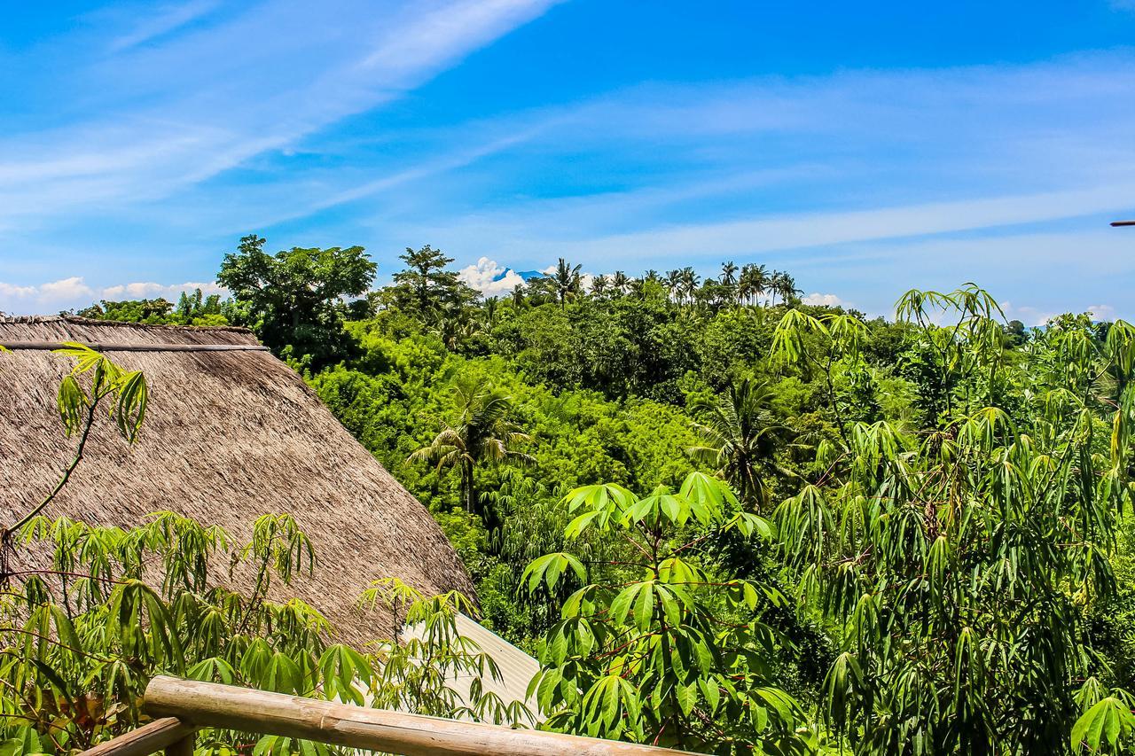 Echo Alam Nusa Lodge Ped Екстериор снимка
