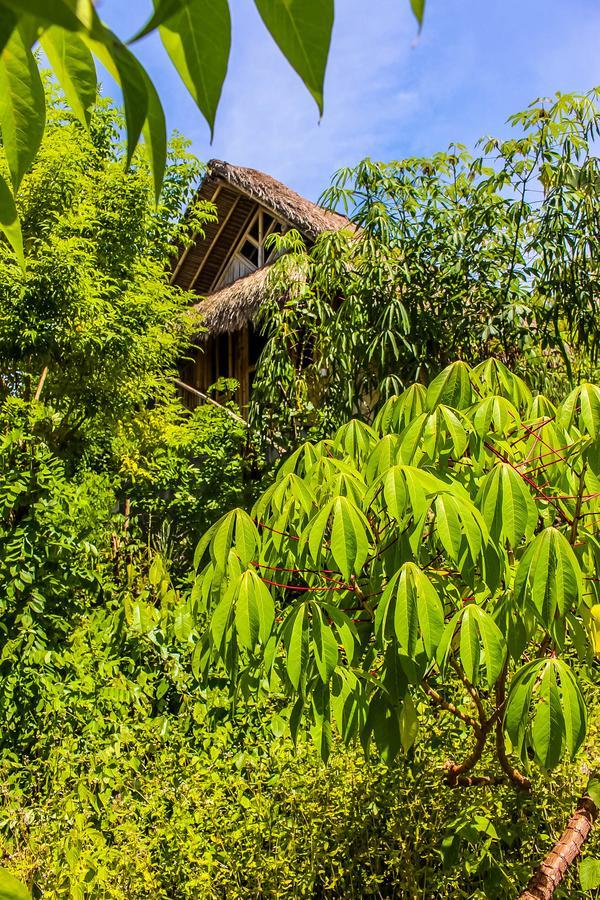 Echo Alam Nusa Lodge Ped Екстериор снимка