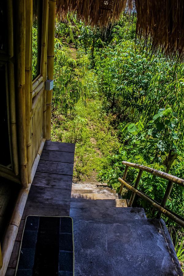 Echo Alam Nusa Lodge Ped Екстериор снимка