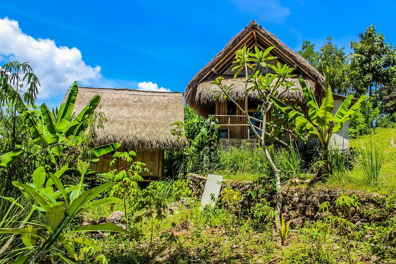 Echo Alam Nusa Lodge Ped Екстериор снимка