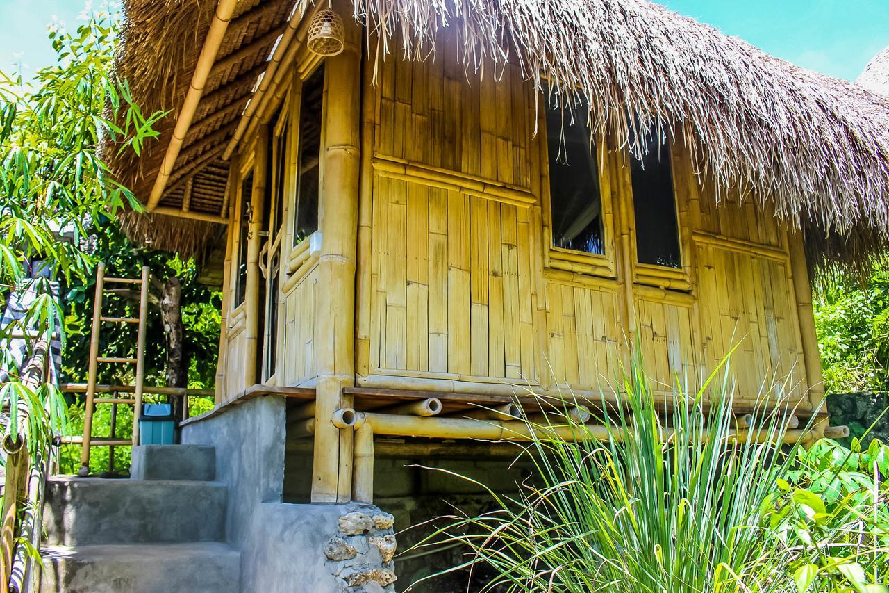 Echo Alam Nusa Lodge Ped Екстериор снимка