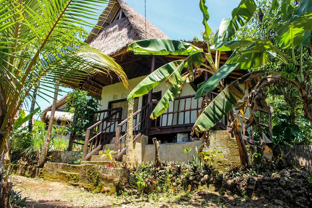 Echo Alam Nusa Lodge Ped Екстериор снимка